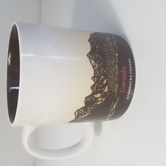 Starbucks Canada 2009 Collector Series Mug - Picture 3 of 12
